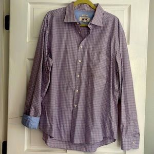 Joseph Abboud Men’s Long Sleeve Shirt